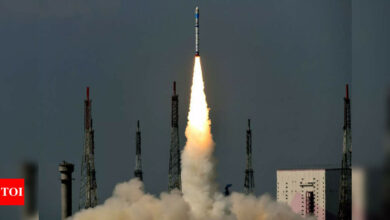 Isro signs agreement with Australian space agency for Gaganyaan mission | India News – Times of India