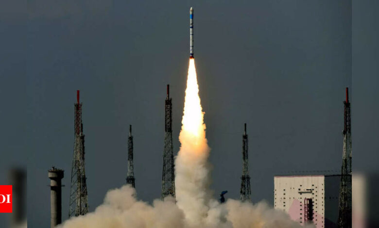 Isro signs agreement with Australian space agency for Gaganyaan mission | India News – Times of India