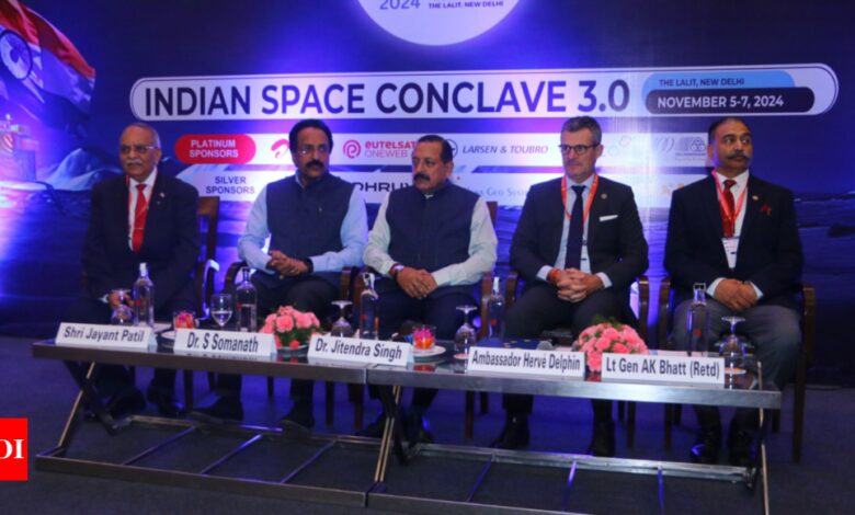 Isro to launch EU spacecraft Sun from Sriharikota in the first week of December: Minister Jitendra Singh | India News – Times of India