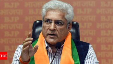 ‘It doesn’t happen overnight’: Kailash Gahlot accuses AAP of ‘dilution of principles’ | India News – Times of India