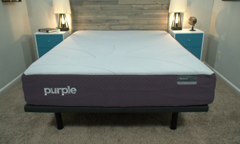 I’ve Tested Every Purple Mattress Out There. Here Are My Thoughts on the New Line