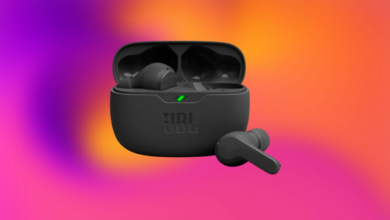 JBL’s Vibe Beam earbuds are just  before Black Friday