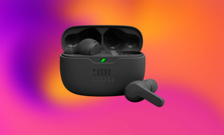 JBL’s Vibe Beam earbuds are just  before Black Friday