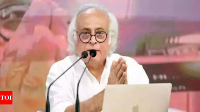 Jairam Ramesh slams government’s approach to Adivasi rights on Birsa Munda’s 150th birth anniversary | India News – Times of India