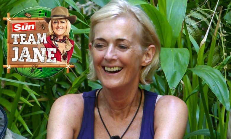 Jane Moore’s anti-aging tip has her looking good in the I’m A Celeb jungle