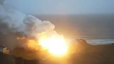 Japan’s new rocket engine explodes again during tests