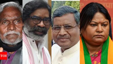 Jharkhand Assembly Elections 2024: Date, Time, Key Constituencies, Candidates and Where to Watch Live | India News – Times of India