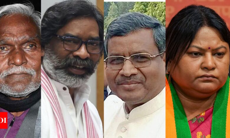 Jharkhand Assembly Elections 2024: Date, Time, Key Constituencies, Candidates and Where to Watch Live | India News – Times of India