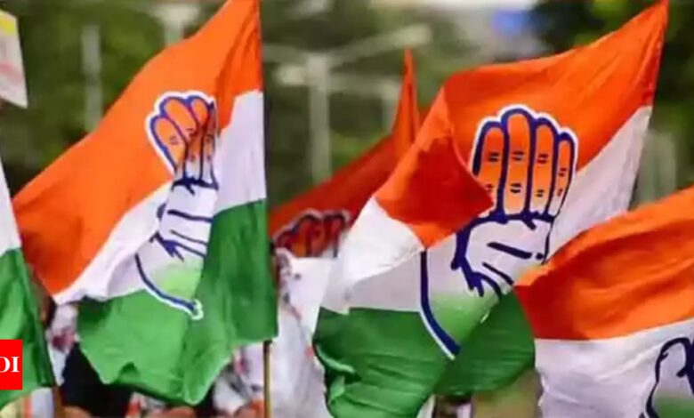 Jharkhand elections: Congress releases poll manifesto, promises caste-based probe | India News – Times of India