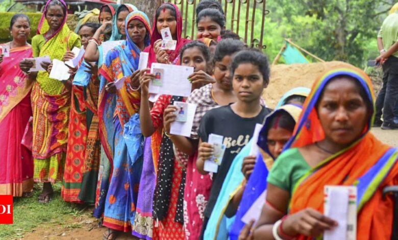 Jharkhand elections: how rebels-turned-independent could play spoilsport in some key seats | India News – Times of India