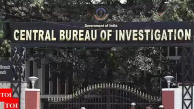 Jharkhand illegal mining scam: CBI conducts raids in three states, CM Soren’s aide under scanner | India News – Times of India