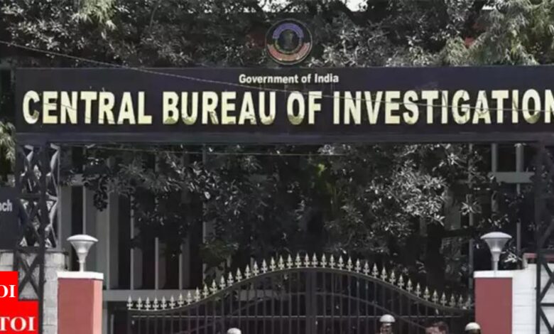 Jharkhand illegal mining scam: CBI conducts raids in three states, CM Soren’s aide under scanner | India News – Times of India