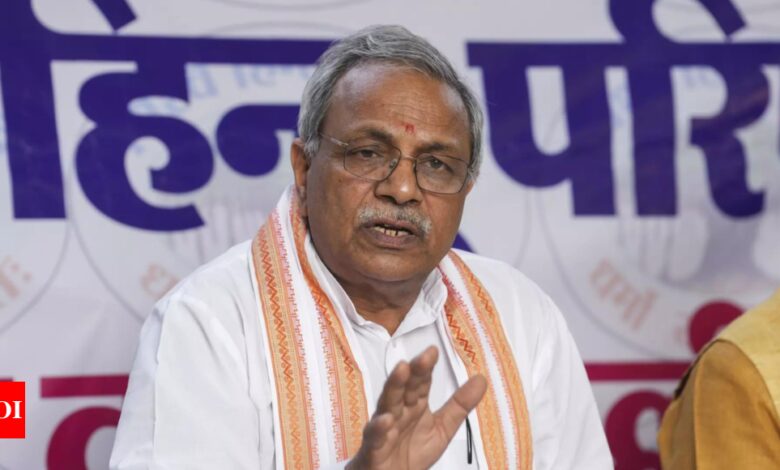 Jihadist aggression cannot play a victim role: Surendra Jain of VHP warns of rising religious tensions | India News – Times of India