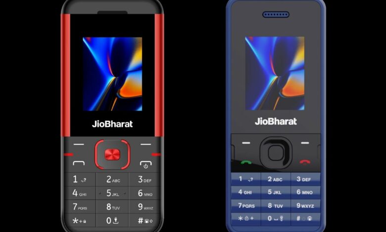 JioBharat Diwali Dhamaka is offering lower prices on these JioBharat phones