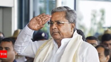 Karnataka Excise Minister May Be Fired Over Scam Claims | India News – Times of India