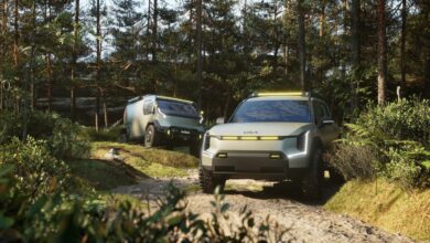 Kia shows off new off-road EV concepts and they look like the perfect escape rides from the apocalypse