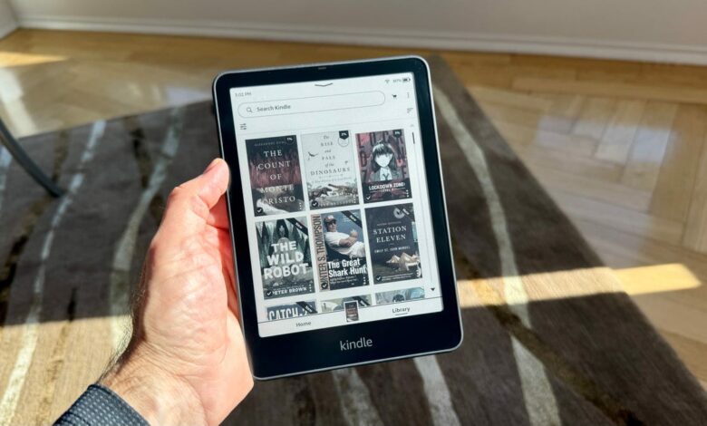 Kindle Colorsoft Review: Color is a Treat, Price is Tricky