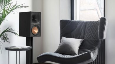 Klipsch’s affordable bookshelf speakers are coming to Britain – but US fans are still strangely stuck at Costco