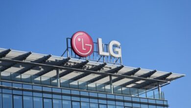 LG Electronics sets an ambitious B2B sales target to offset declining consumer demand