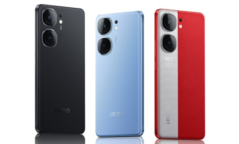 Launch of the iQOO Neo 10 series officially confirmed