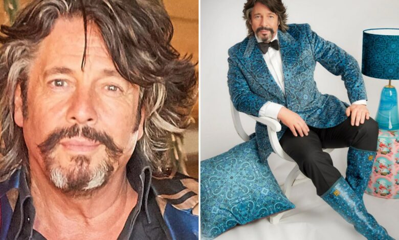 Laurence Llewelyn-Bowen reveals the ‘tacky’ trend he absolutely loves