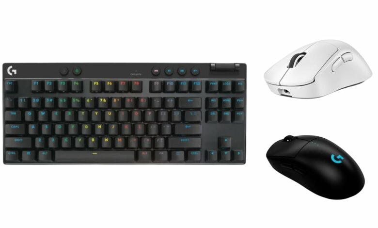 Logitech G introduces new Pro-Series gaming mice and keyboard in India: see price