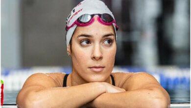 Lucie Svecena: age of the Czech swimmer, biography, wiki, awards (2024)…