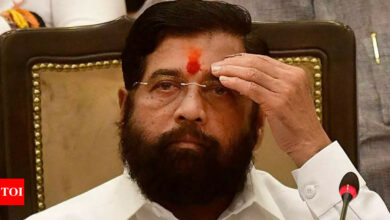 Maharashtra CM pick: Day after Mahayuti leaders’ meeting, Eknath Shinde goes to his village, government talks postponed | India News – Times of India