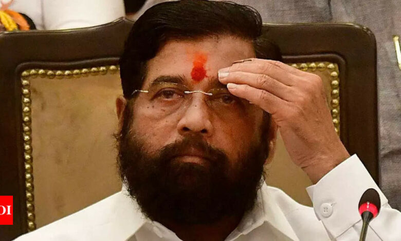 Maharashtra CM pick: Day after Mahayuti leaders’ meeting, Eknath Shinde goes to his village, government talks postponed | India News – Times of India