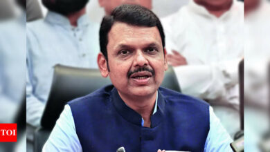 Maharashtra U-turn on giving Rs 10 crore to Waqf board | India News – Times of India