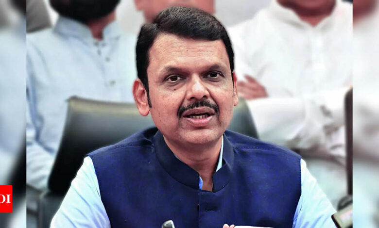 Maharashtra U-turn on giving Rs 10 crore to Waqf board | India News – Times of India