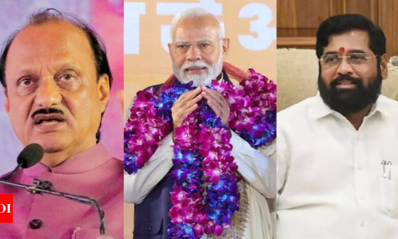 Maharashtra election results: Congress’s best and worst ever show in the state; ‘Traitors’ Shinde and Pawar prove they are true heirs | India News – Times of India