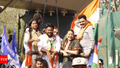 Maharashtra election results: ‘ECI, I am coming after you,’ says Swara Bhaskar’s husband Fahad Ahmad after loss | India News – Times of India