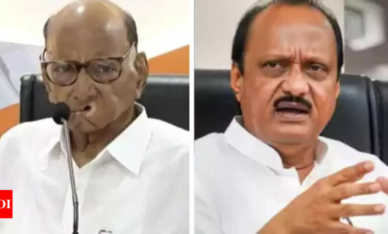 Maharashtra election results: Pawar-ful Ajit’s NCP wins four seats in uncle Sharad’s party | India News – Times of India