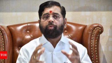 Maharashtra government formation: Chief minister’s decision will be taken at next Mahayuti meeting in Mumbai, says Eknath Shinde | India News – Times of India