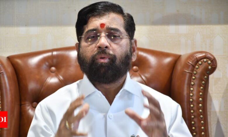 Maharashtra government formation: Chief minister’s decision will be taken at next Mahayuti meeting in Mumbai, says Eknath Shinde | India News – Times of India