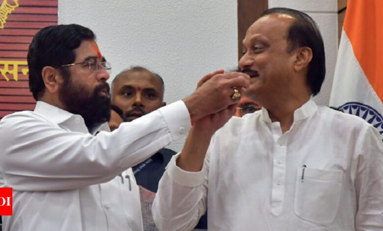 Maharashtra mandate defines the ‘real Senapati’ and the ‘real Pawar’ | India News – Times of India