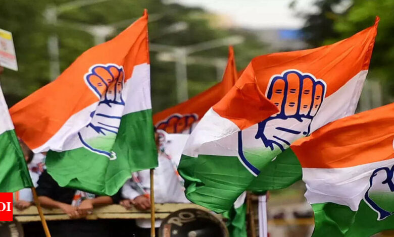 Maharashtra polls: Congress expel Jayashree Patil for six years for standing as independent candidate in Sangli | India News – Times of India