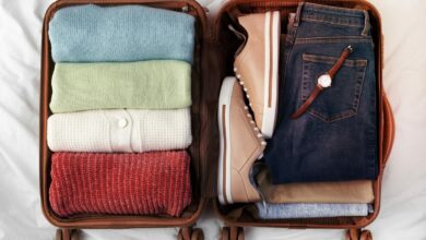 Make the most of your carry-on luggage: what to take and how to pack it