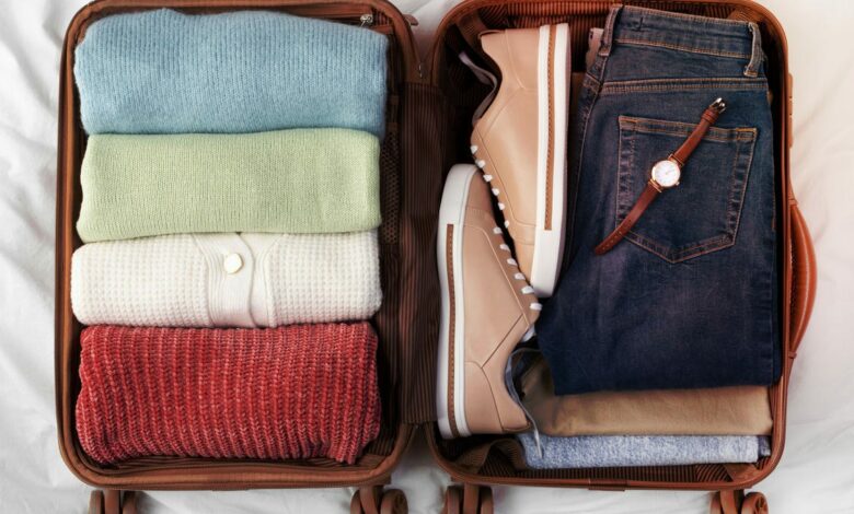 Make the most of your carry-on luggage: what to take and how to pack it