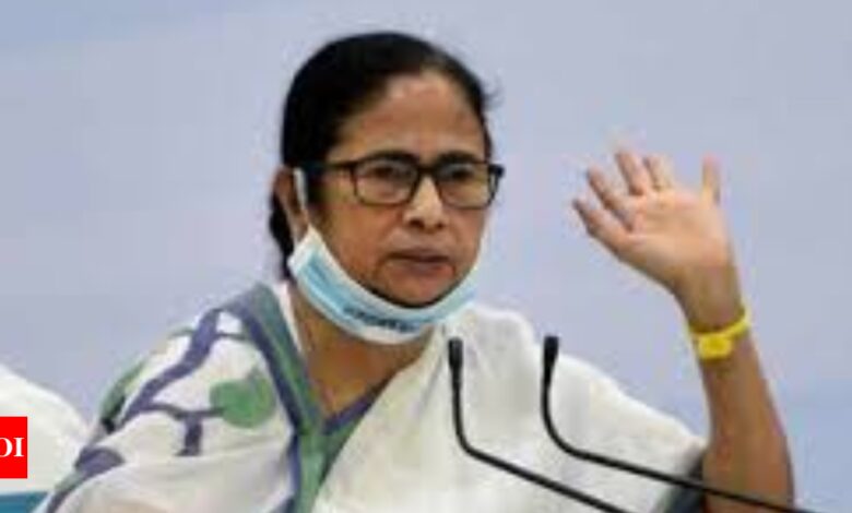 Mamata Banerjee elevates veterans in TMC and entrusts Abhishek with important national role | India News – Times of India