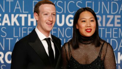 Mark Zuckerberg brings the Z-Pain with ‘Get Low’ cover for wife Priscilla Chan