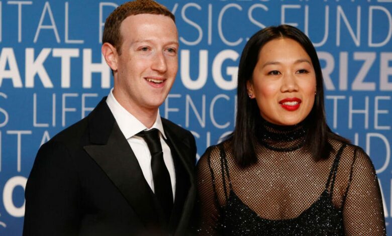 Mark Zuckerberg brings the Z-Pain with ‘Get Low’ cover for wife Priscilla Chan