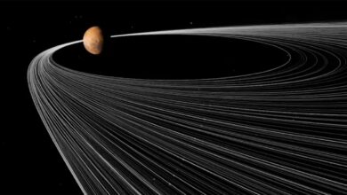 Mars’ moons, Phobos and Deimos, could be asteroid debris, new research shows