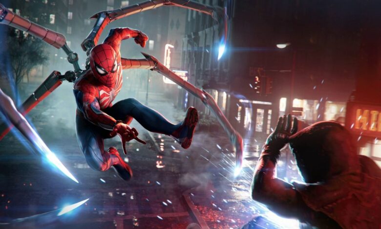 Marvel’s Spider-Man 2 on PS5 Pro is the ‘typical version’ of the game