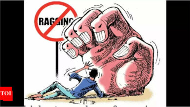 Medical colleges face rise in anti-ragging complaints amid inaction | India News – Times of India