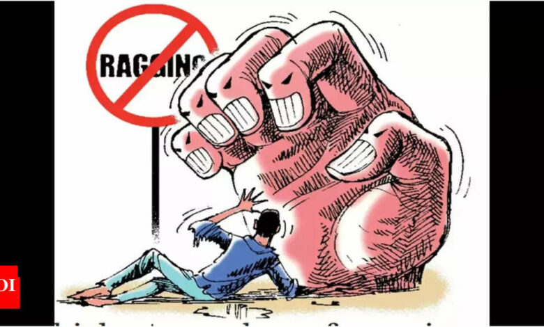 Medical colleges face rise in anti-ragging complaints amid inaction | India News – Times of India