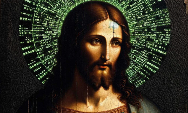 Meet your own personal AI Jesus in the confessional of this Swiss church