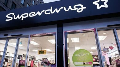 Men can now be screened for prostate cancer on the high street – as Superdrug becomes the first pharmacy to offer an £80 test