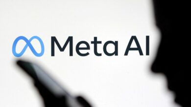 Meta warns of increasing AI losses after narrowly beating sales